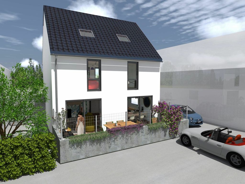 Achat maison à vendre 4 chambres 122 m² - Oberhausbergen