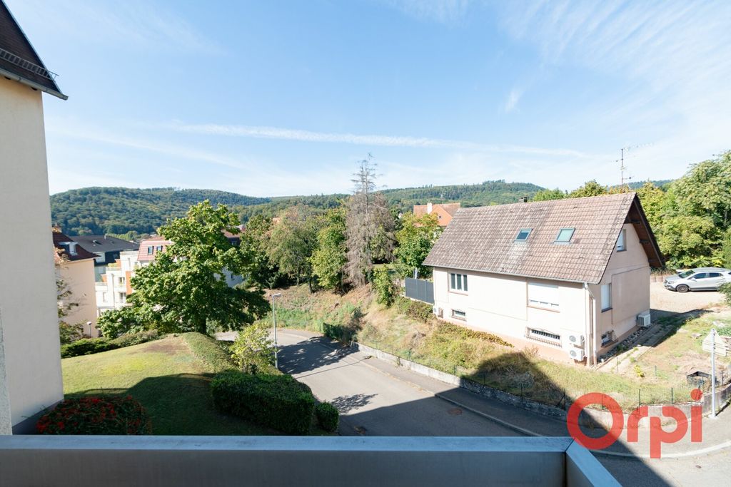 Achat appartement à vendre 3 pièces 68 m² - Saverne