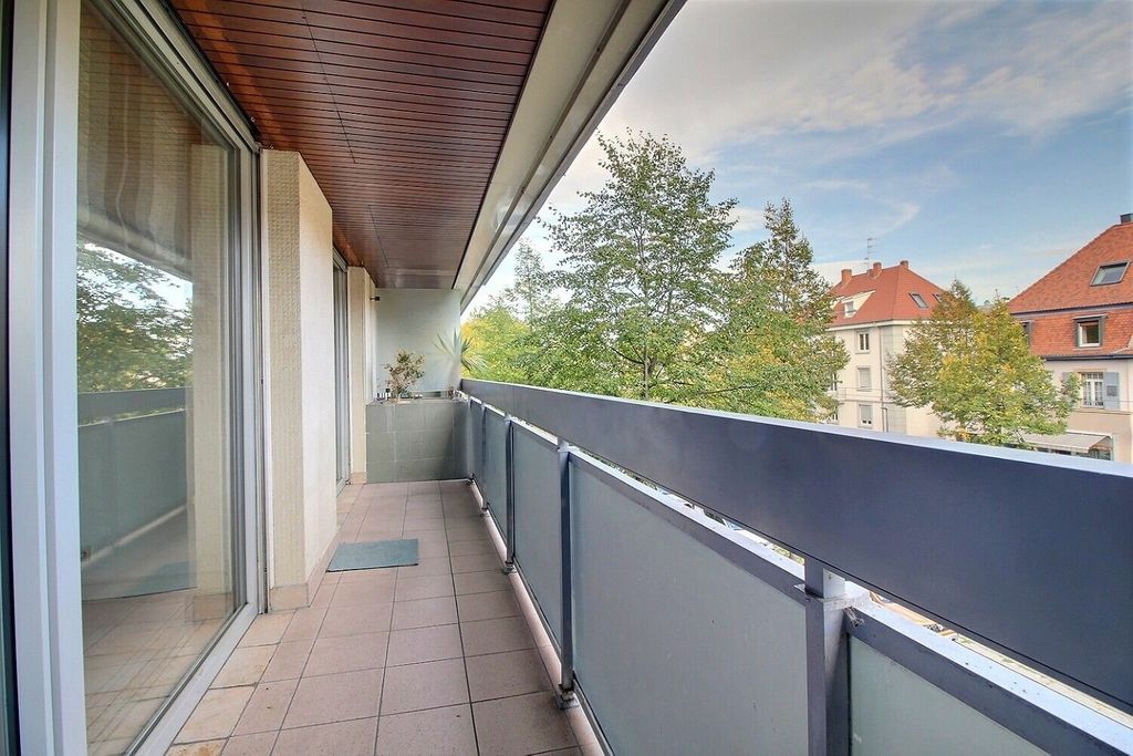 Achat appartement à vendre 4 pièces 107 m² - Strasbourg