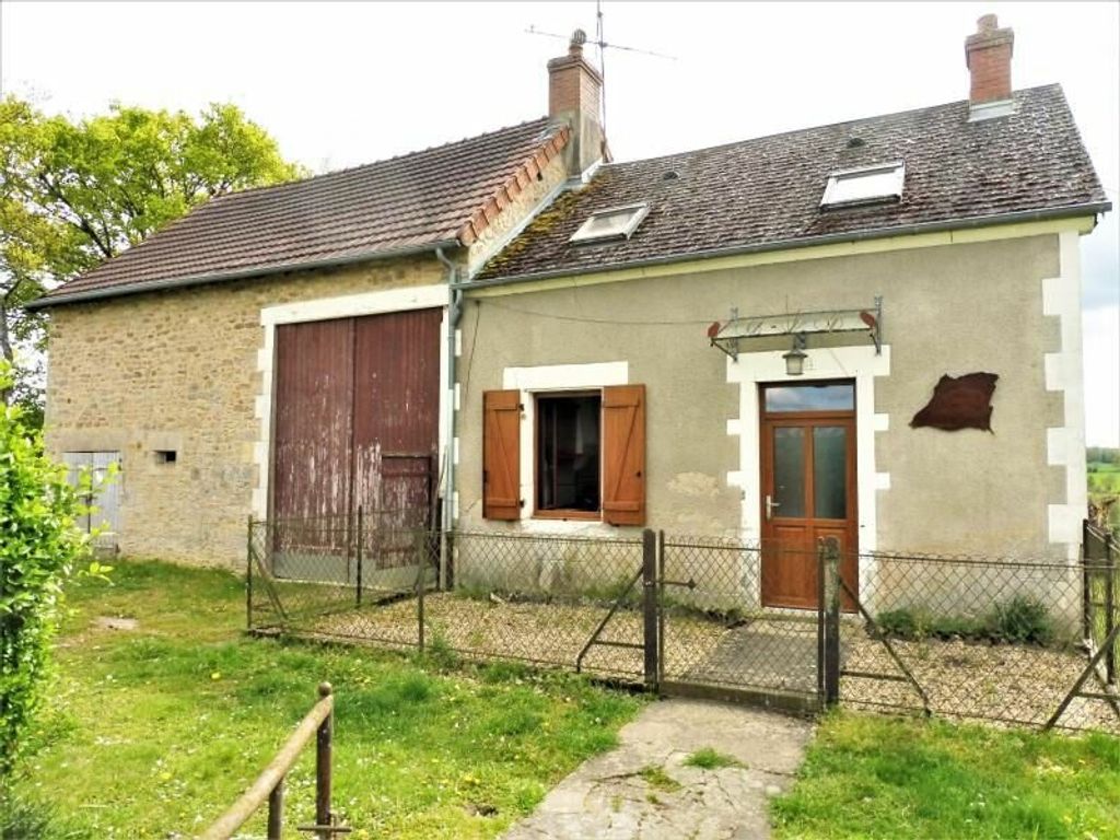 Achat maison à vendre 3 chambres 85 m² - Fertrève