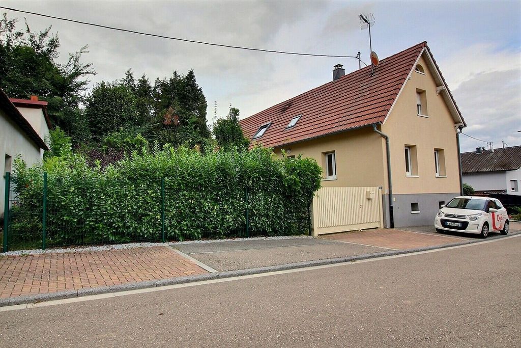 Achat maison à vendre 3 chambres 124 m² - Weitbruch