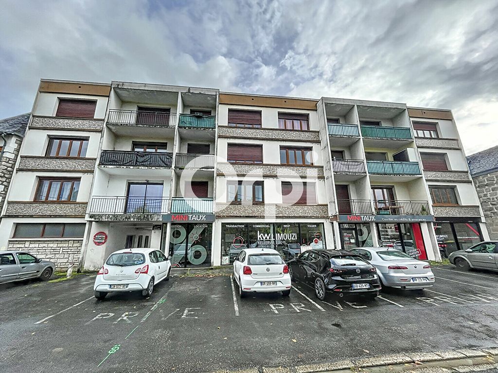 Achat appartement à vendre 3 pièces 65 m² - Brive-la-Gaillarde