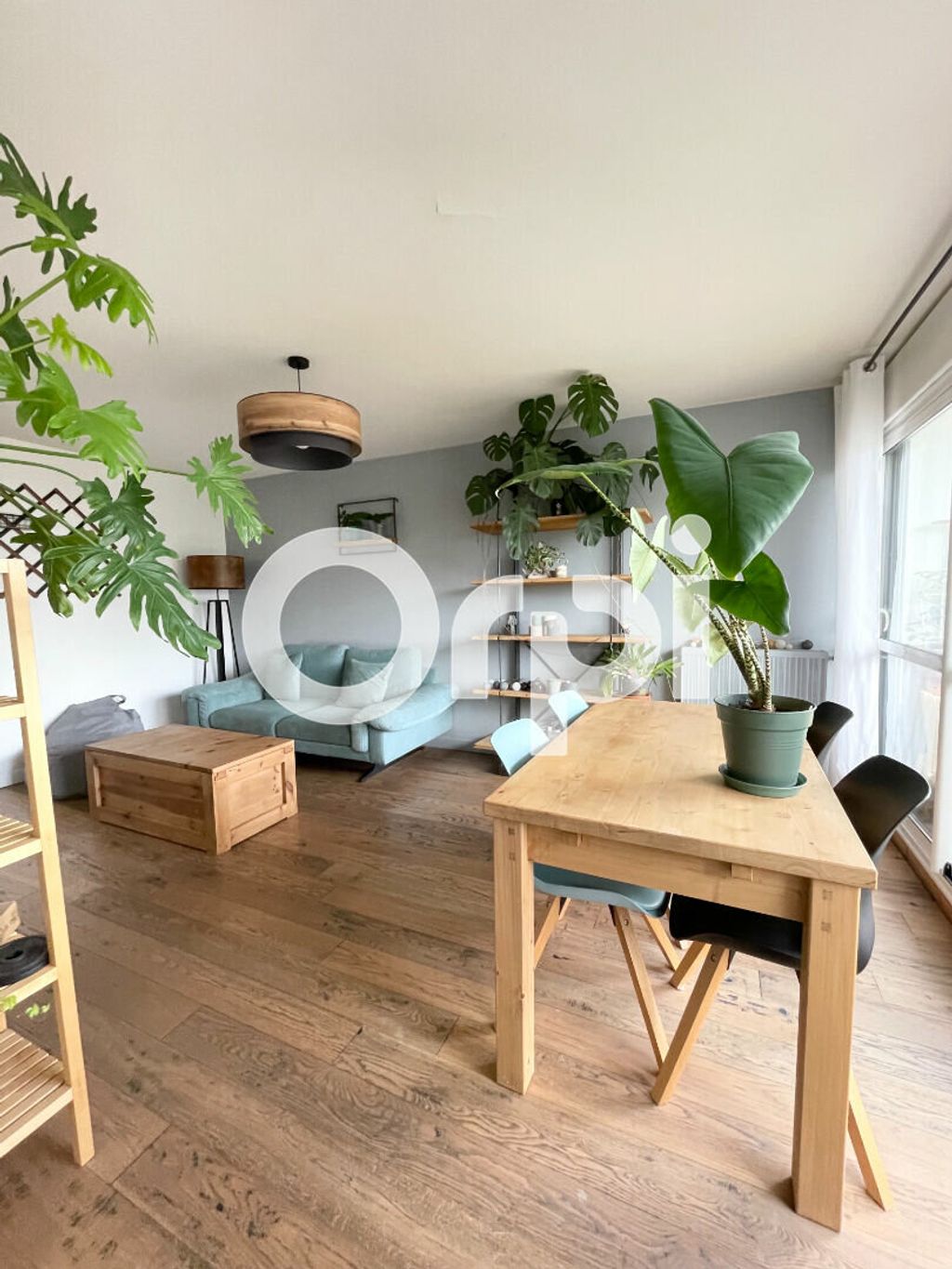 Achat appartement à vendre 3 pièces 66 m² - Les Ulis