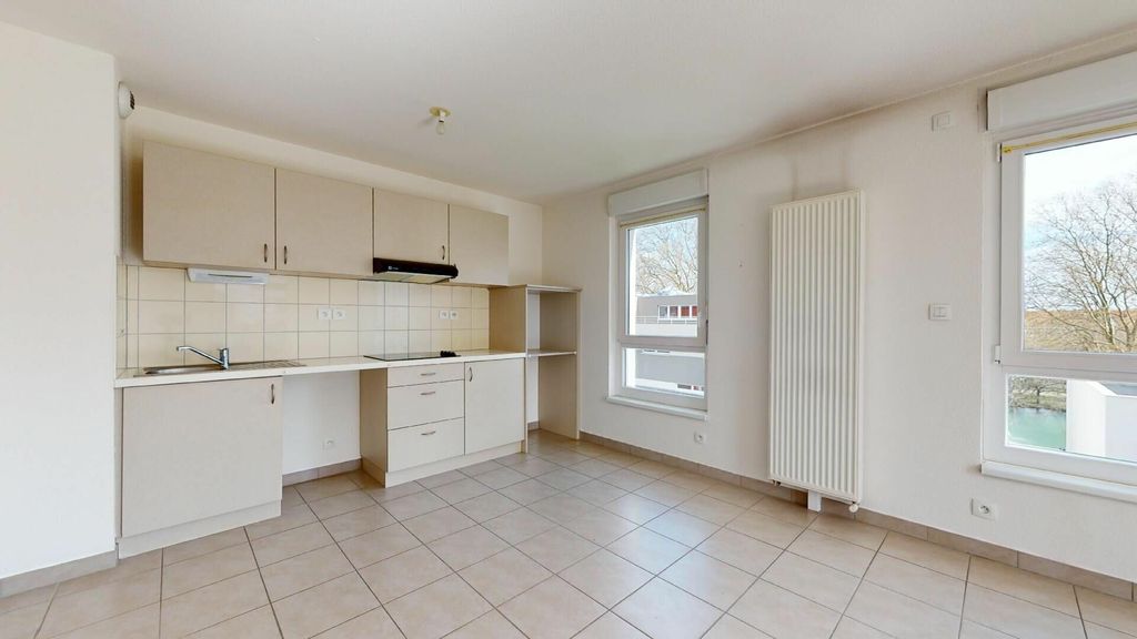 Achat appartement à vendre 2 pièces 58 m² - Mulhouse
