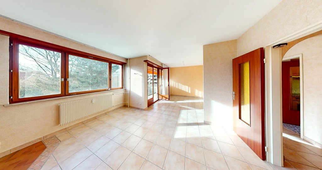 Achat appartement à vendre 3 pièces 91 m² - Kingersheim