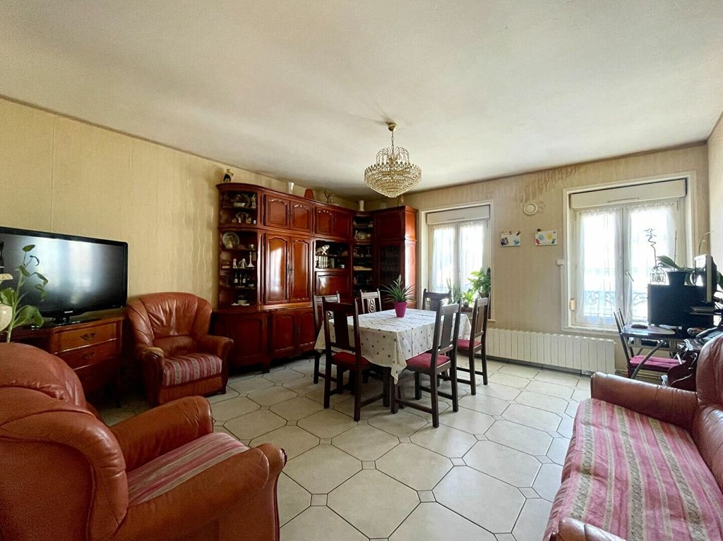 Achat maison à vendre 5 chambres 200 m² - Saint-Max