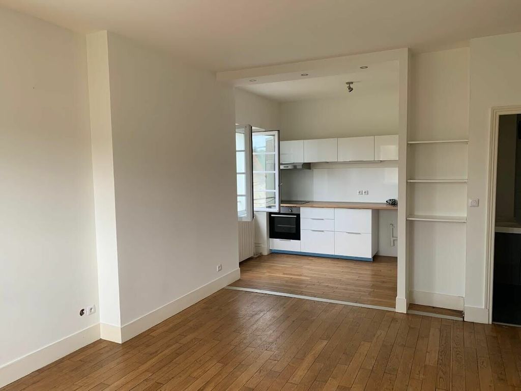 Achat appartement à vendre 2 pièces 60 m² - Nevers