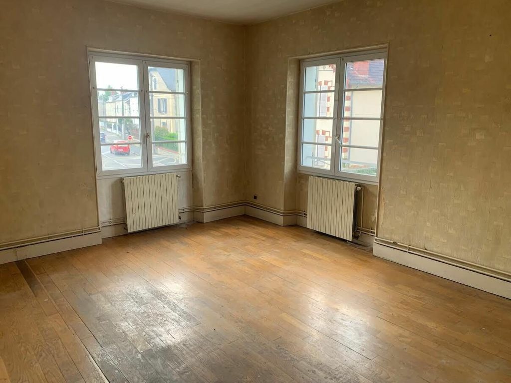 Achat appartement à vendre 3 pièces 58 m² - Nevers