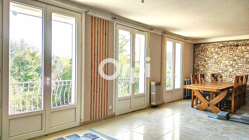 Achat maison à vendre 6 chambres 199 m² - Boussac