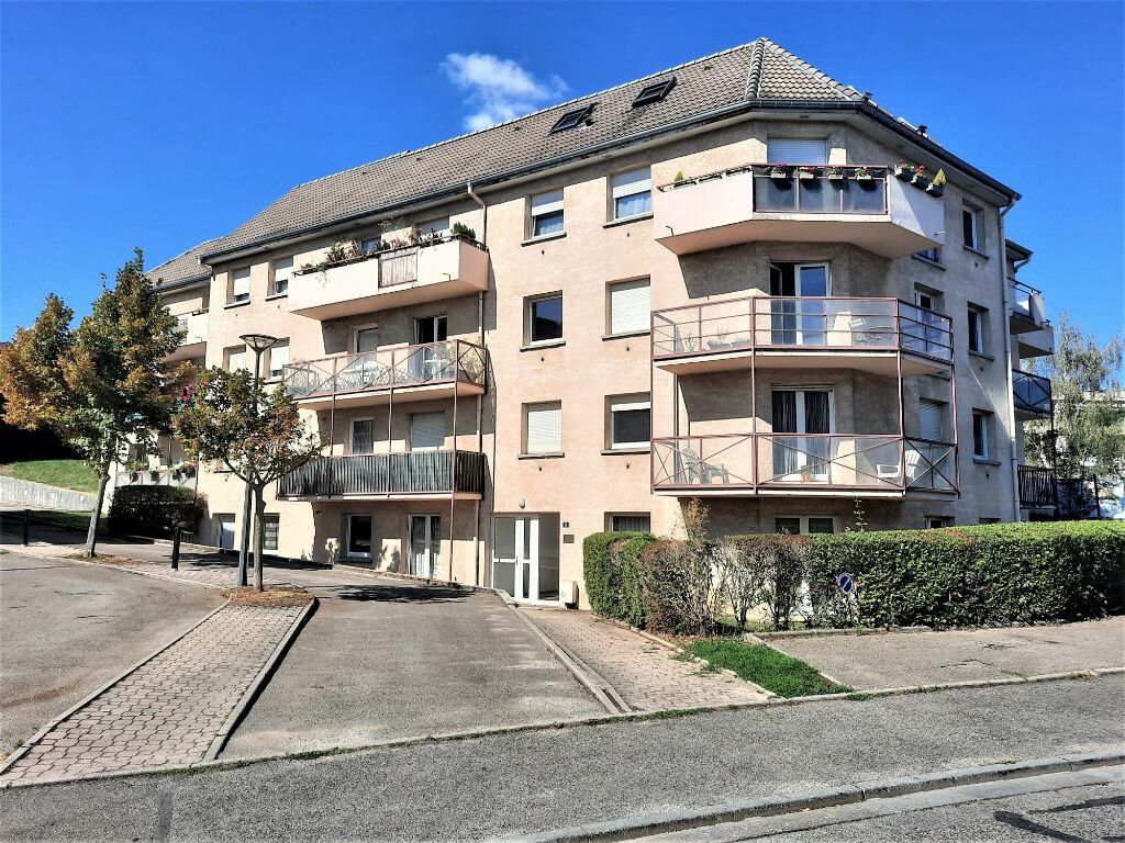 Achat appartement à vendre 3 pièces 62 m² - Villers-lès-Nancy