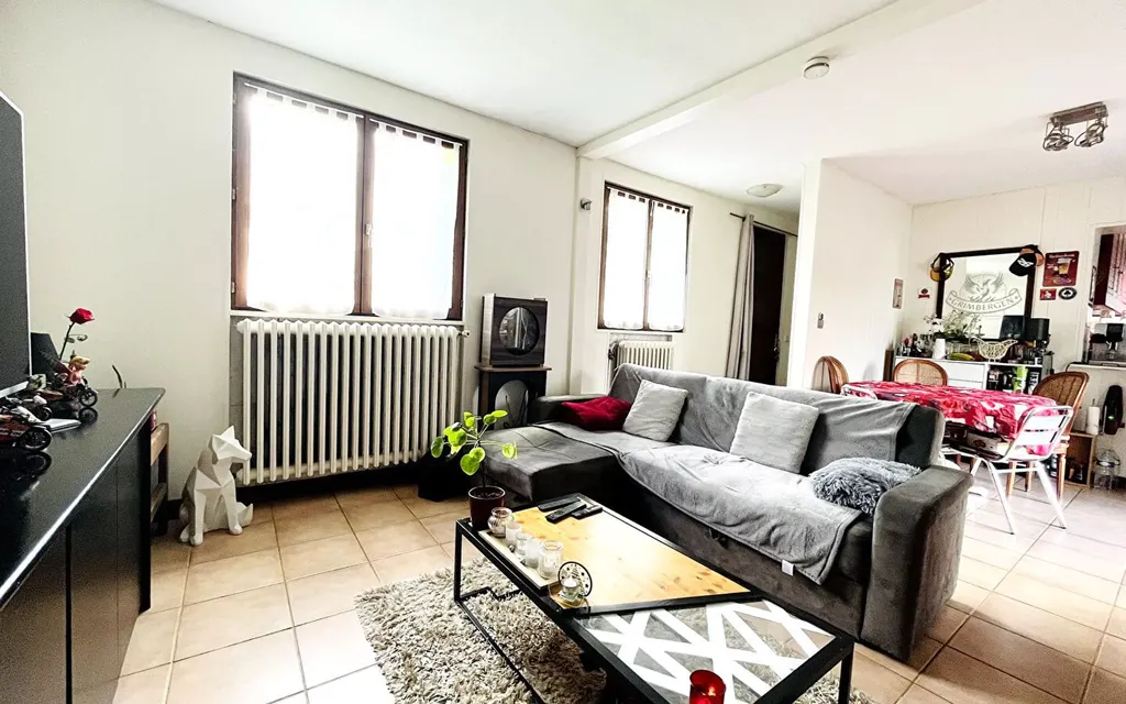 Achat maison à vendre 2 chambres 71 m² - Amance