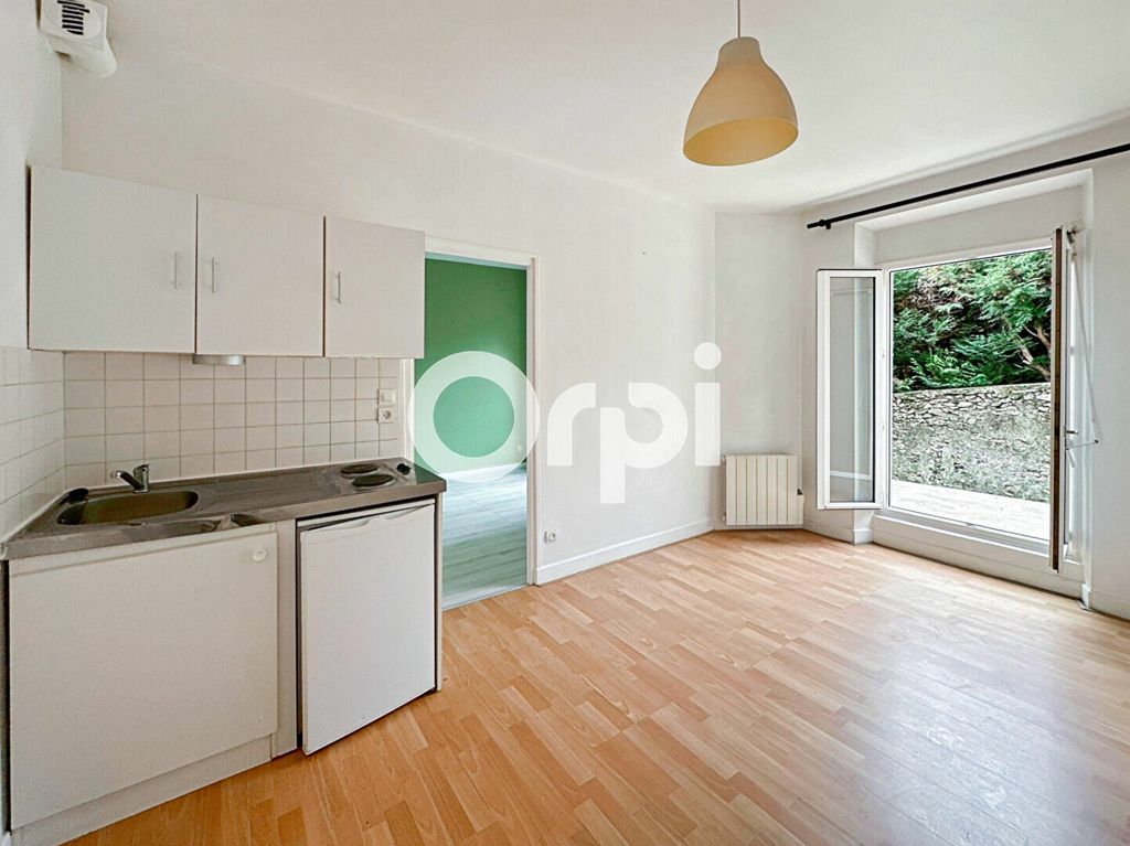 Achat studio à vendre 24 m² - Triel-sur-Seine