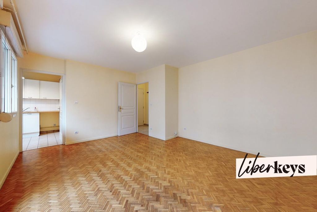 Achat studio à vendre 31 m² - Lyon 3ème arrondissement