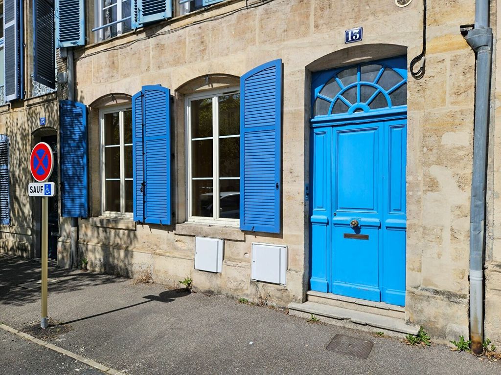 Achat appartement à vendre 4 pièces 163 m² - Bar-le-Duc