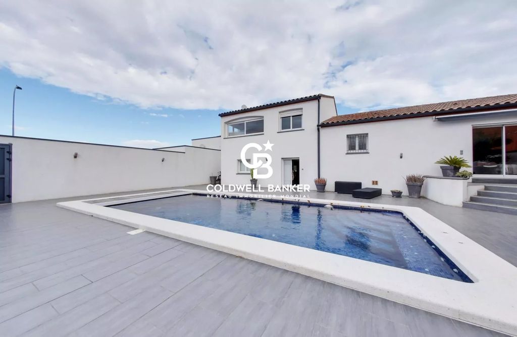 Achat maison à vendre 3 chambres 209 m² - Argelès-sur-Mer
