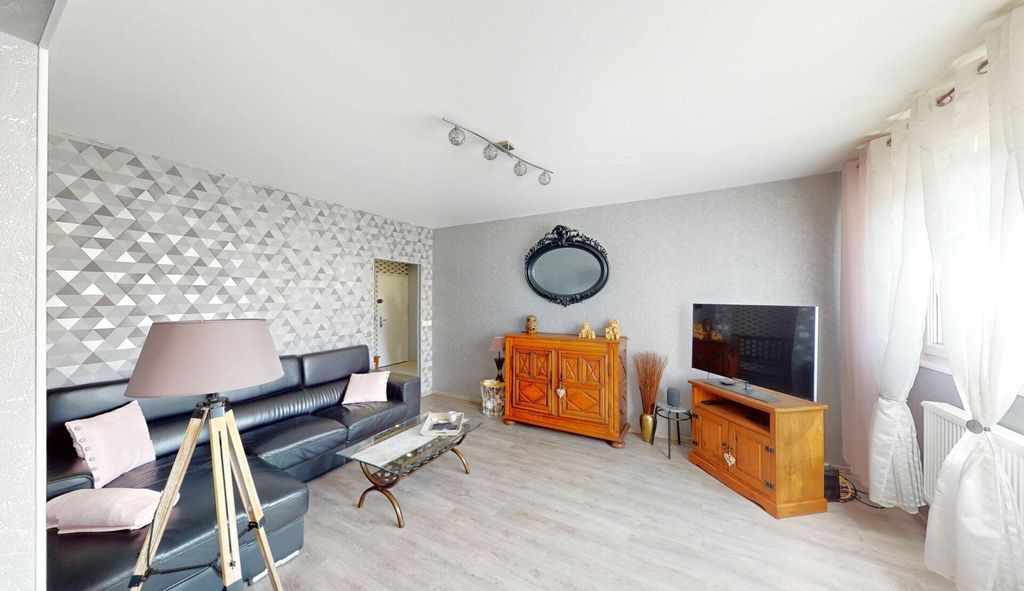 Achat appartement à vendre 4 pièces 81 m² - Metz