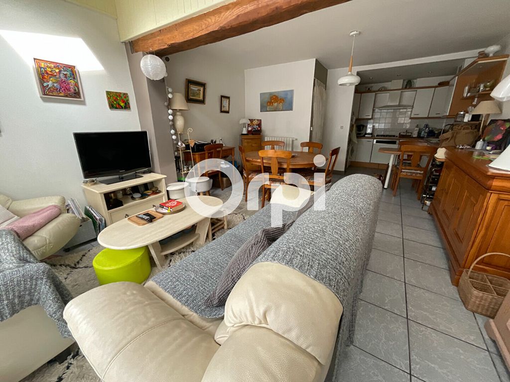 Achat maison à vendre 2 chambres 72 m² - Sainte-Adresse