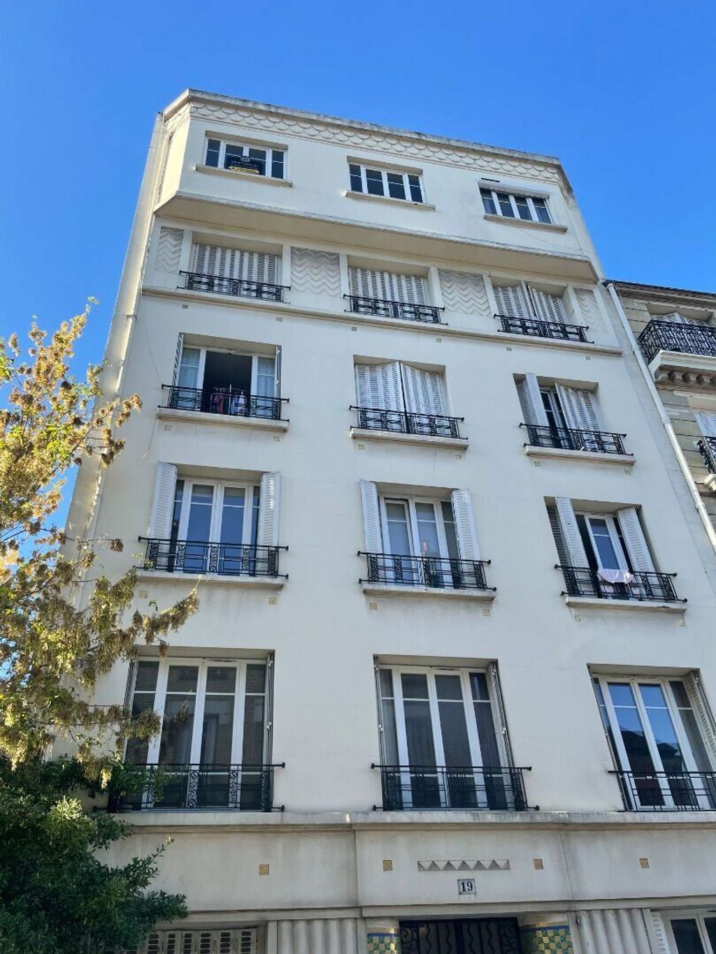 Achat appartement à vendre 2 pièces 33 m² - Asnières-sur-Seine
