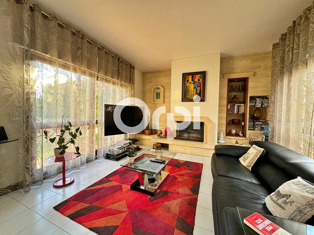 Achat maison à vendre 5 chambres 156 m² - Le Raincy