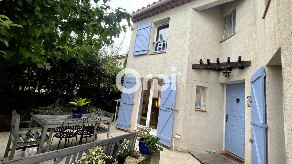 Achat maison à vendre 4 chambres 116 m² - La Roquette-sur-Siagne