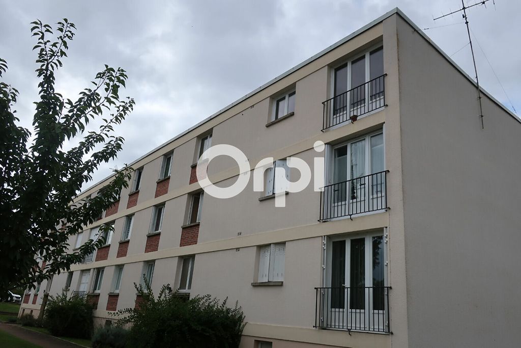 Achat appartement à vendre 4 pièces 67 m² - Château-Renard