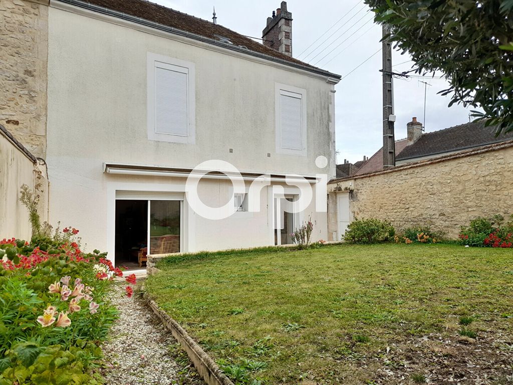 Achat maison à vendre 4 chambres 145 m² - Mamers