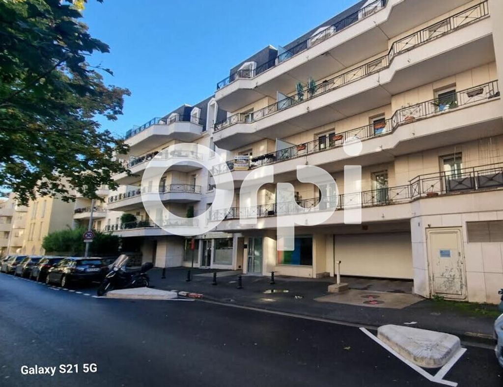 Achat appartement à vendre 4 pièces 99 m² - Rosny-sous-Bois