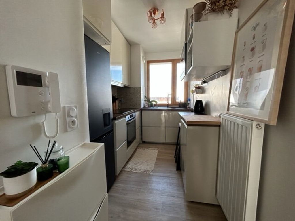 Achat appartement à vendre 3 pièces 58 m² - Menucourt