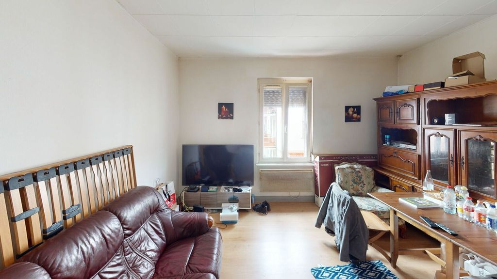 Achat appartement à vendre 2 pièces 49 m² - Bischheim