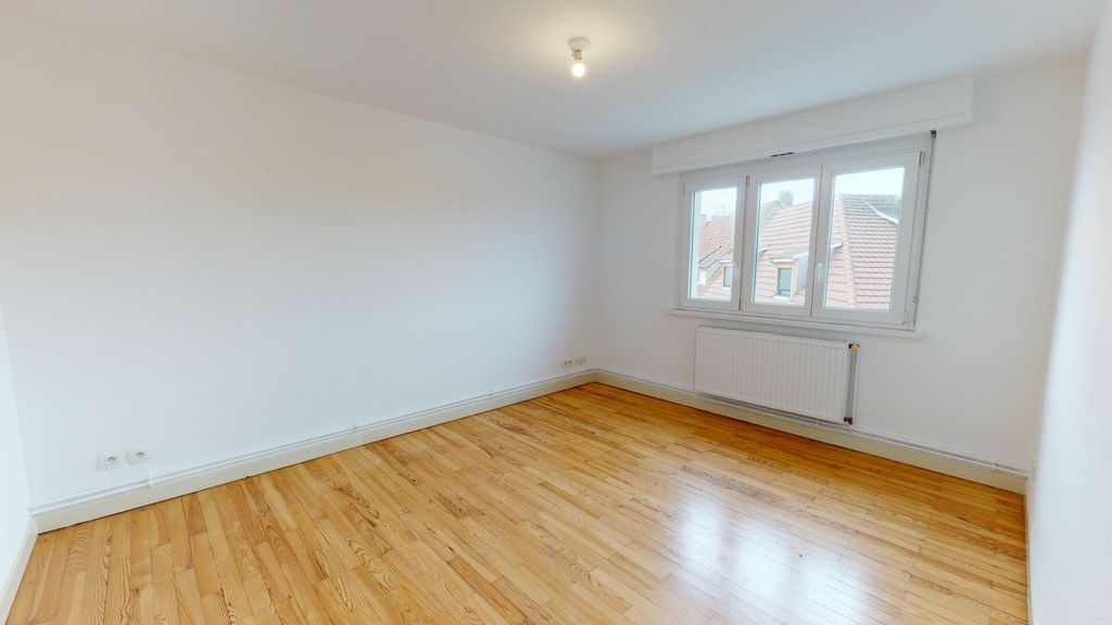 Achat appartement à vendre 3 pièces 70 m² - Neuf-Brisach