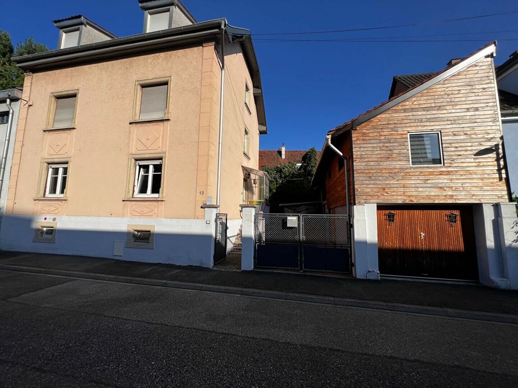 Achat maison à vendre 5 chambres 154 m² - Hoenheim