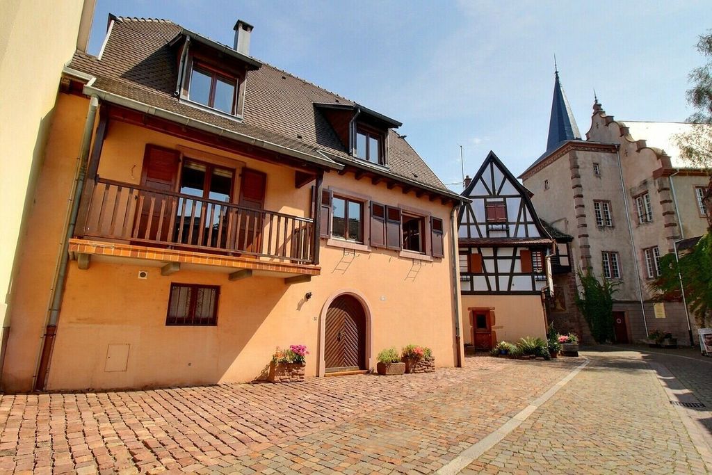 Achat maison à vendre 5 chambres 192 m² - Kaysersberg-Vignoble