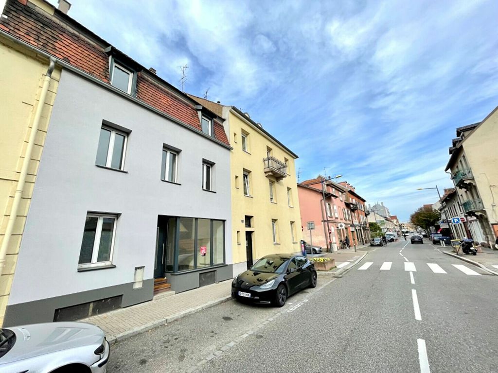 Achat maison à vendre 4 chambres 92 m² - Bischheim