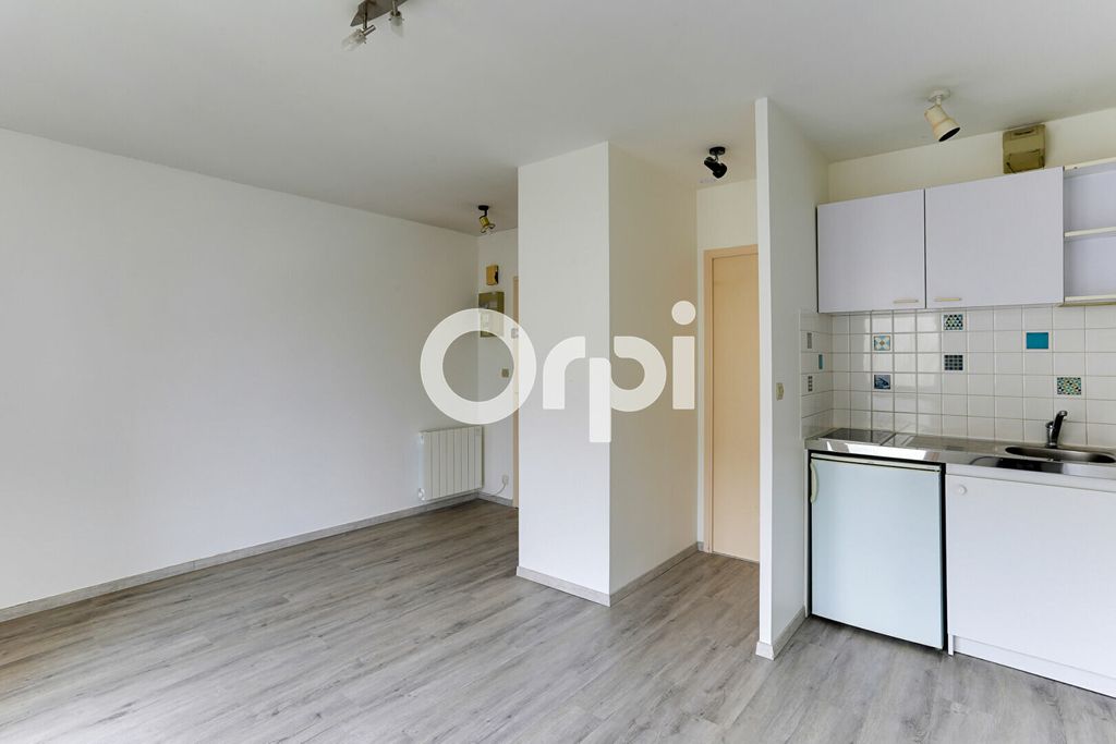 Achat studio à vendre 21 m² - Rennes