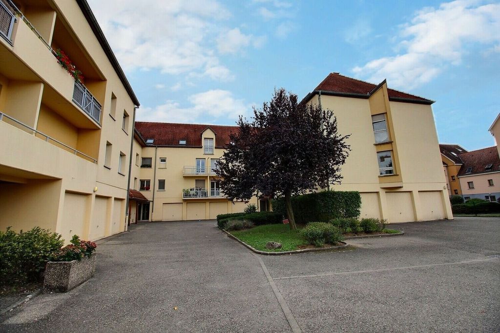 Achat appartement à vendre 3 pièces 72 m² - Colmar