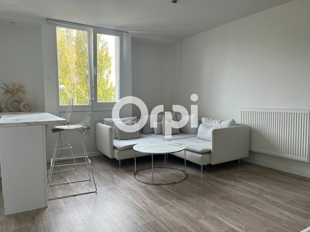 Achat appartement à vendre 2 pièces 53 m² - Mons-en-Barœul
