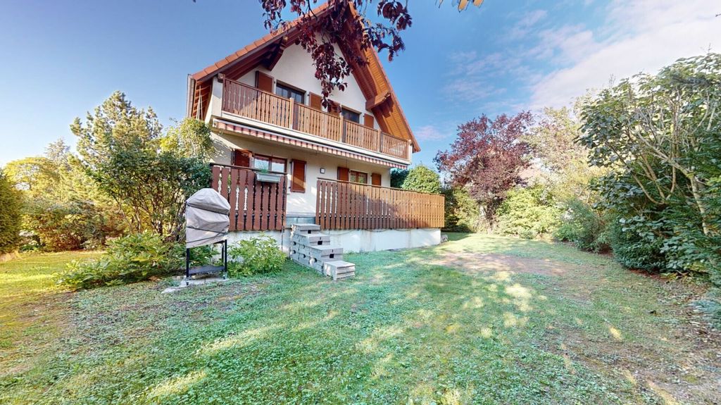 Achat maison à vendre 3 chambres 103 m² - Obersaasheim
