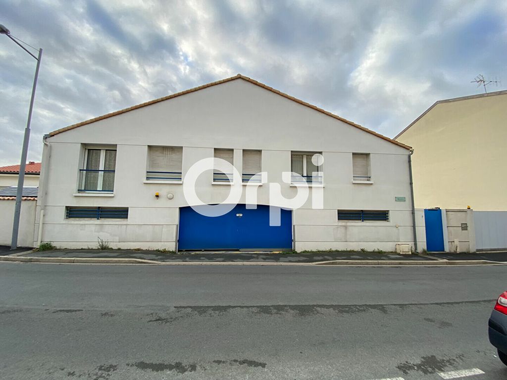 Achat studio à vendre 28 m² - La Rochelle