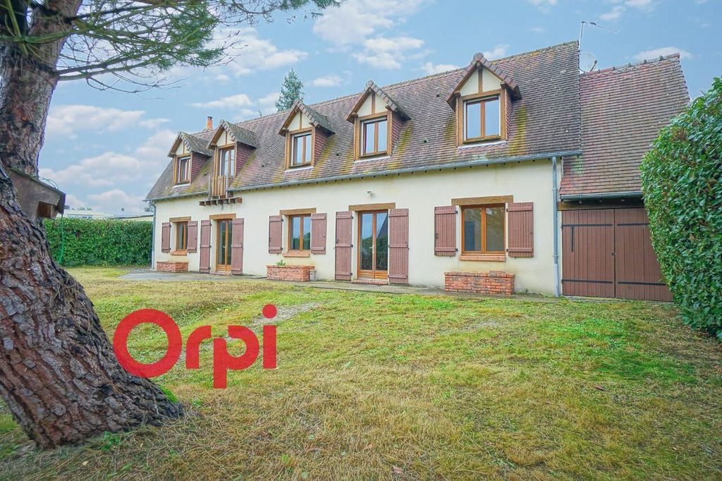 Achat maison à vendre 3 chambres 115 m² - Bernay