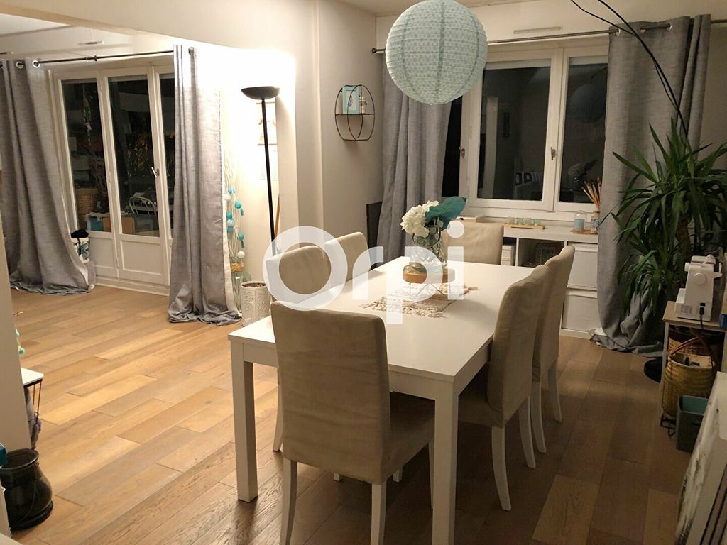 Achat appartement à vendre 5 pièces 105 m² - Vanves