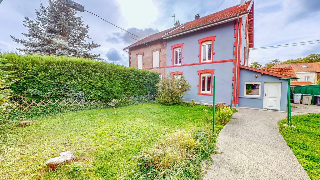 Achat maison à vendre 2 chambres 75 m² - Tucquegnieux