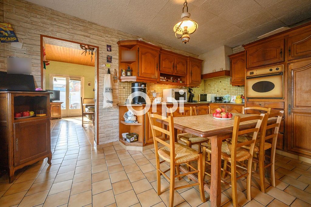 Achat maison à vendre 3 chambres 124 m² - Quiévy