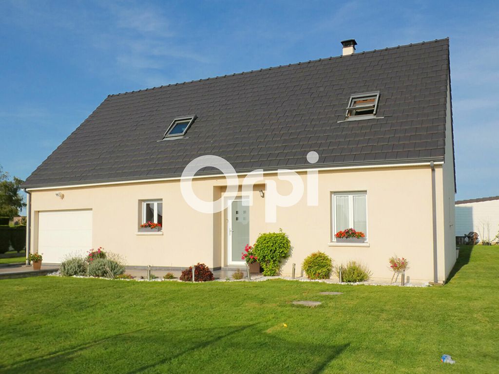 Achat maison à vendre 4 chambres 134 m² - Cuy-Saint-Fiacre