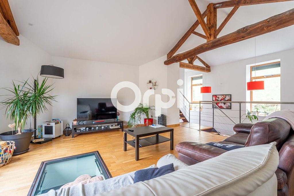 Achat maison à vendre 3 chambres 153 m² - L'Arbresle