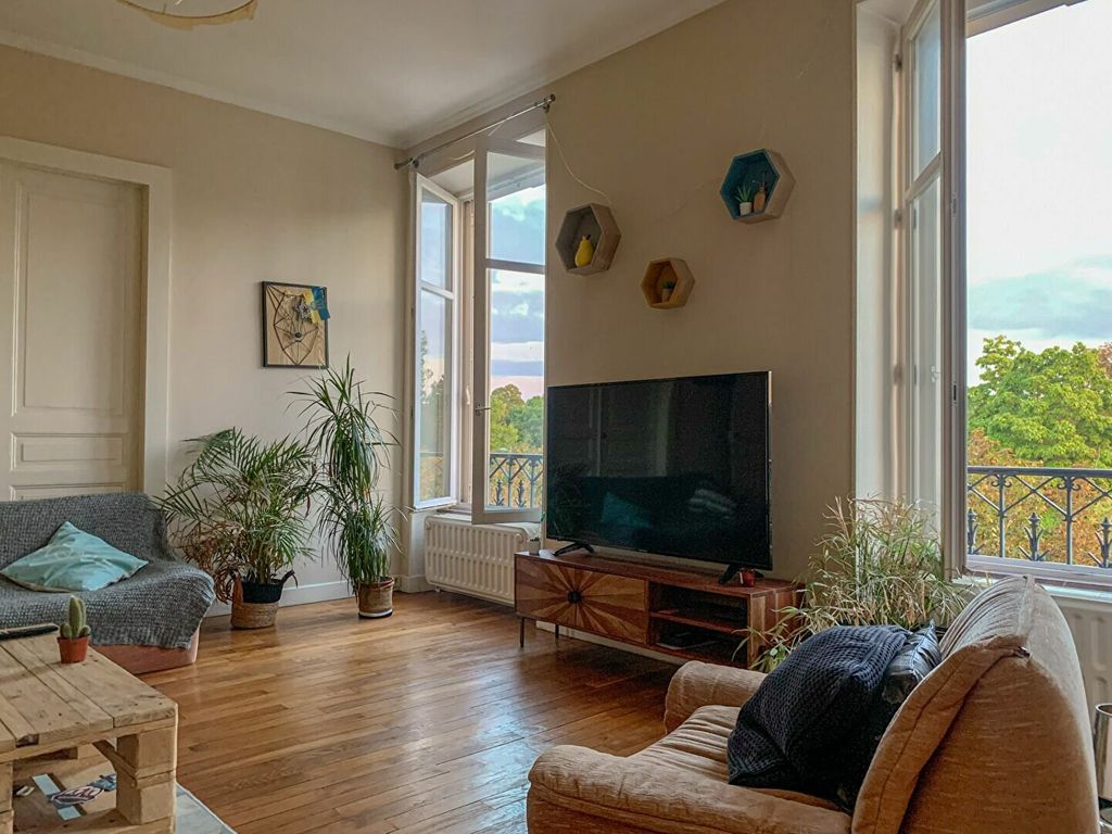 Achat appartement à vendre 3 pièces 117 m² - Nancy