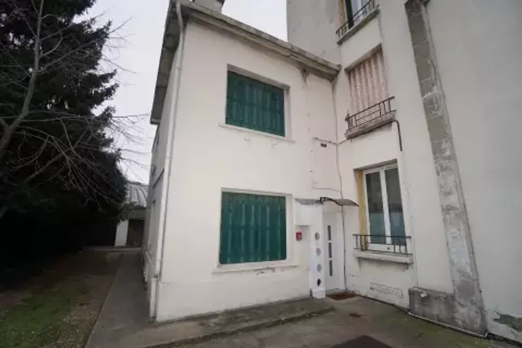 Achat studio à vendre 31 m² - Drancy