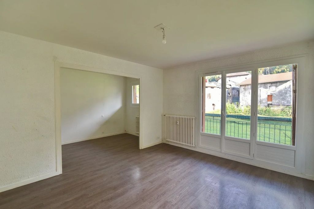 Achat appartement à vendre 3 pièces 67 m² - Goncelin