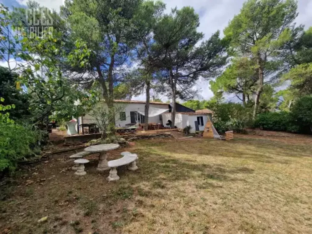 Achat maison 4 chambre(s) - Malves-en-Minervois