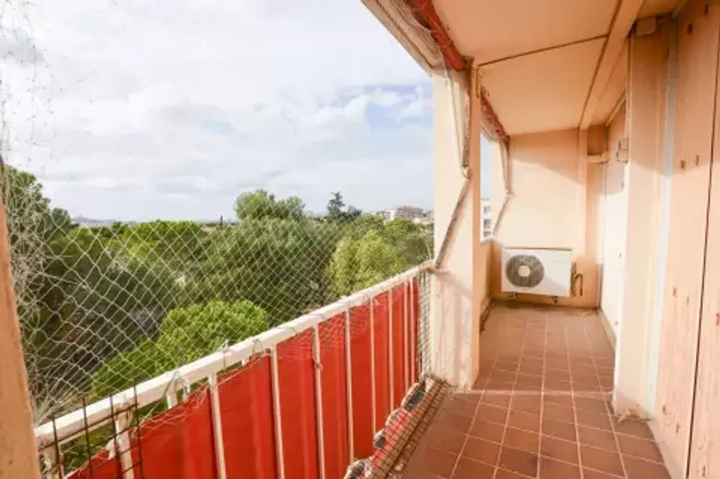 Achat appartement à vendre 4 pièces 72 m² - Marseille 11ème arrondissement