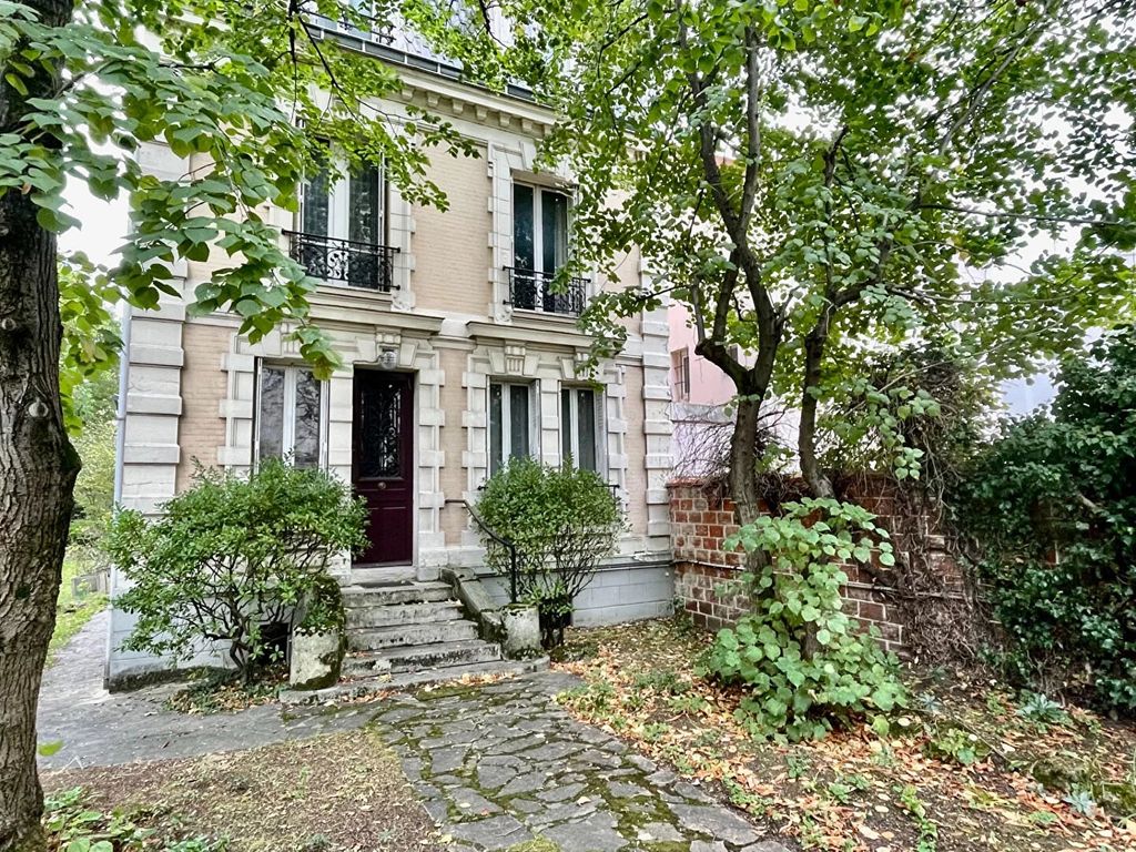 Achat maison à vendre 5 chambres 130 m² - Bois-Colombes